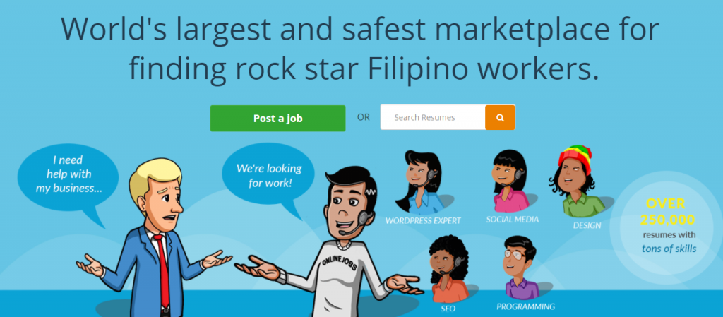 onlinejobs.ph review