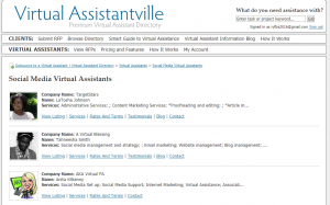 Virtual Assistantville Review