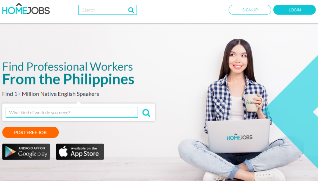 HomeJobs.ph Review