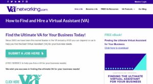 VAnetworking Review - Should You Hire Them?